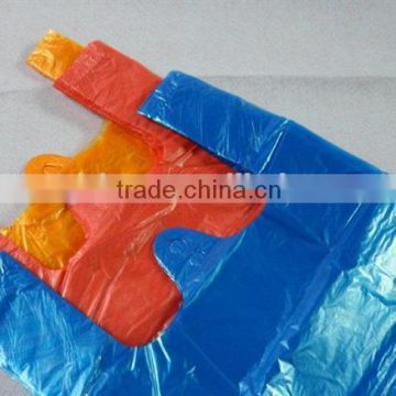 2014 hot sale biodegradable plastic carry bags