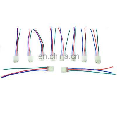 Free Shipping!10Pcs HM Sealed Series Female Connector Pigtail Harness Sealed Series For Honda