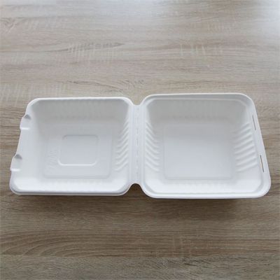Recyclable Environmentally Friendly Burger Boxes