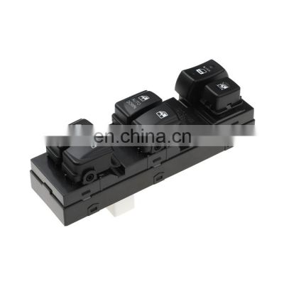 100026792 Drivers Side Left Master Window Switch 93570-2H110 for Hyundai Elantra 2007-2010