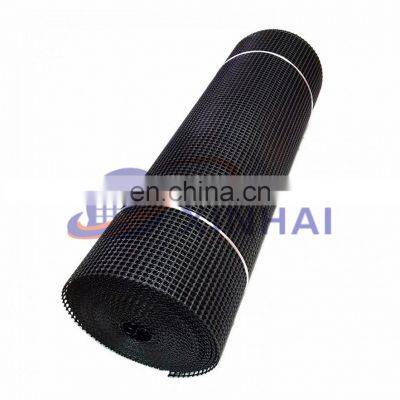 plastic chicken wire mesh/heat resistant plastic mesh/ plastic net for poultry and air conditioning mesh low price