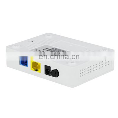 Unionfiber OEM/ODM  XPON ONU 1GE support EPON/GPON mode and switch mode automatically xpon onu ont