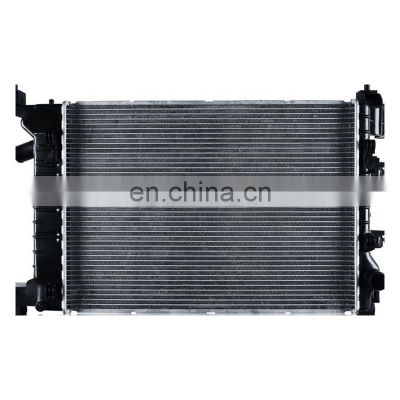 Auto parts cooling system radiator for TOYOTA CRESSIDA GX100 OEM:1640070580