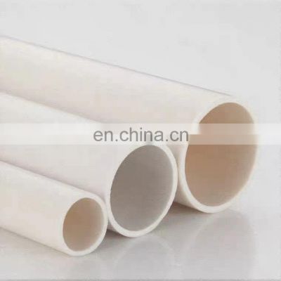 China Supplier Pvc Pipe With Wholesale Price
