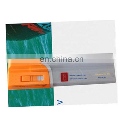 AIS MOB MOB-100 personal locator beacon man over board rescue survivor recovery system life jacket ais sart marine electronics
