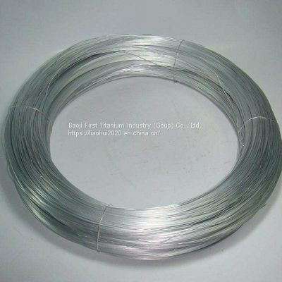 High-quality titanium alloy wire 0.5~3mmTitanium Wire