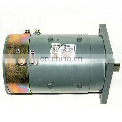 72V DC Series Motor 5.5 kW Golf Cart Traction Motor