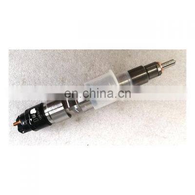 PC200-8 QSB6.8 engine common rail injector 0445124008 0445124043