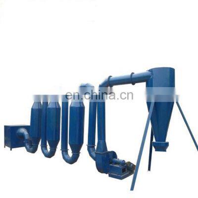 Low Price QG/QFF High Efficiency Airflow Type Airflow Dryer for  herbicide