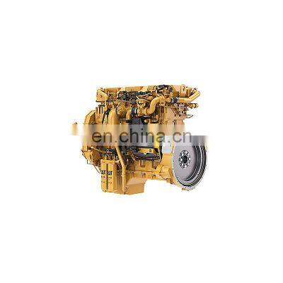 Premium quality C13 excavator diesel engine crankshaft 312-4593