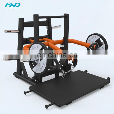 Home MND 2021 Pin Loaded Fitness Equipment Online Free Weight Commercial Gym Equipment Belt Squat Machine