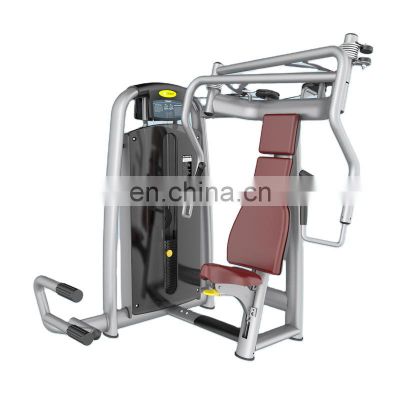 Seated Chest Press Fitness Body Building Weight Lifting Multi-functional Adjustable Fitness Equipment Power Squat Rack Smith Mac