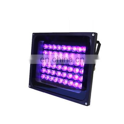 Ultra Violet Floodlight 365NM 150W 100W 50W LED UV Floodlight For Curing