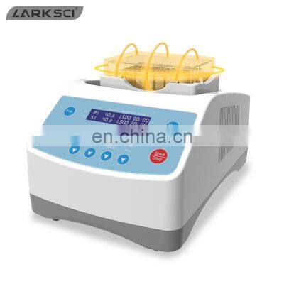 Larksci Thermo Shaker Incubator High Temperature with High Quality for Laboratory