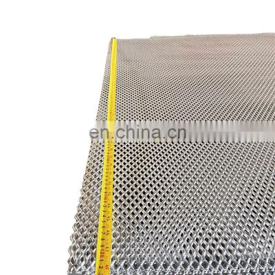 Stainless Steel 304 316 Expanded Metal Mesh Manufacturers