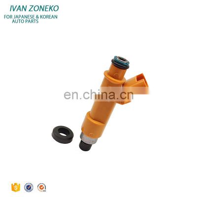 2021 Best Selling Iso9001 Genuine Quality Fuel Injector Nozzle 23250-BZ010 23250 BZ010 23250BZ010 For Toyota