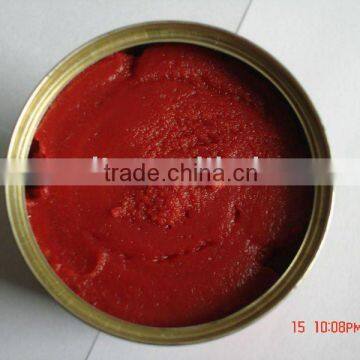 brix 28-30% HALAL canned tomato paste 4.5kg