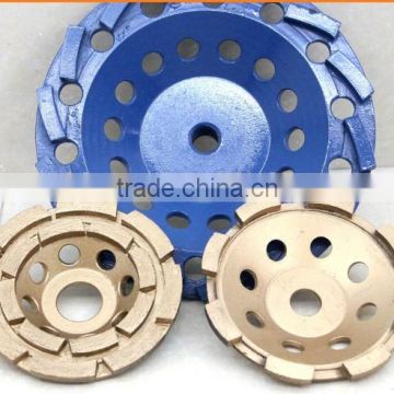 High Quality Diamond Concrete Grinding Disk for floor grinding