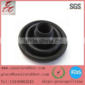 Custom NBR rubber gasket/silicone gasket
