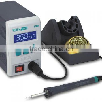 QUICK 3112 lead free soldering station chinese welding machine