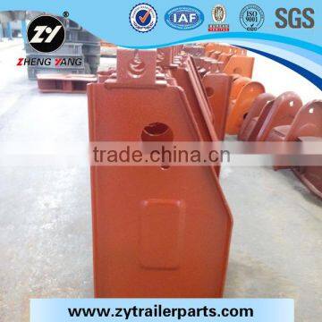 high quality trailer suspension parts front hanger for sale