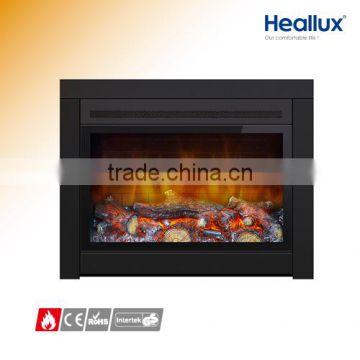 Electric fireplace heater/LED Light/Fressstanding or insert style