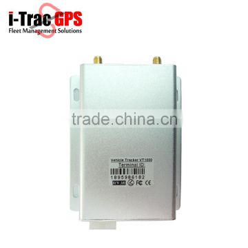 Car GPS Tracker support GPRS on-line and GPRS re-connected automatically