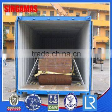 20ft Steel Roll On Containers