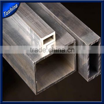 Anodizing Aluminum Square Tube for Industry
