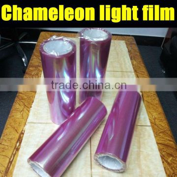 Chameleon Car Headlight Film Sticker Hot Sale
