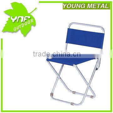 single alu folding chair