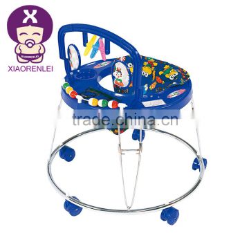 China Unique Baby Nepture Explorer Wheel Baby Walker With Tray
