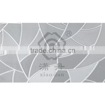 A613-01 metal sheet lamination on PVC foam board decoration