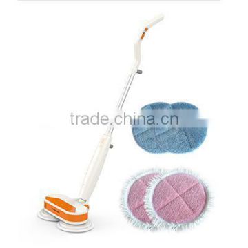 New fashion Wireless electric wet mop with led light