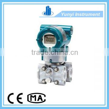 2014 Industrial adjustable pressure transmitter 4-20mA ejx110a
