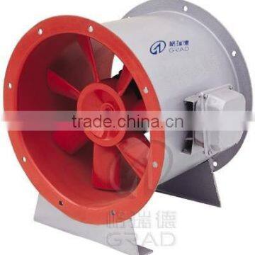 long life low noise exhaust fan