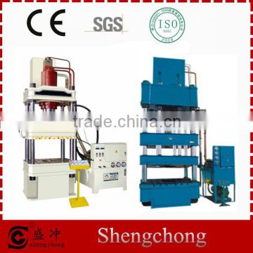 Shengchong Brand Y32 Series Machinery hydraulic sliding punching