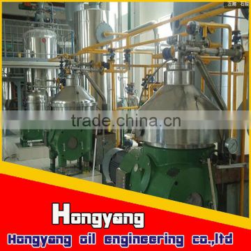 sunflower oil refining equipment made in china