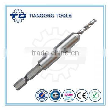 High quality bright non-standard bit with triangle shank