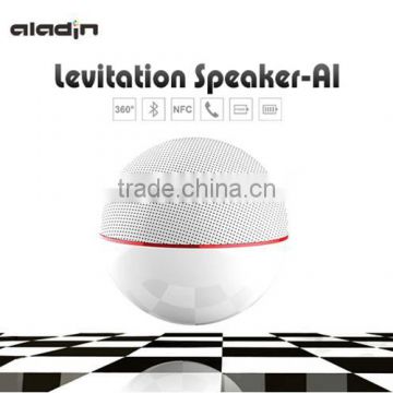 Magnetic levitating speaker manufacture in china