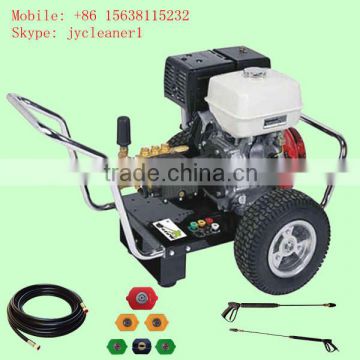 high pressure water jetting machine fuel injection cleaner