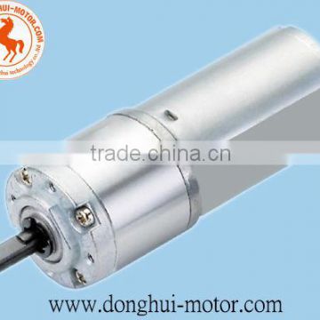 High Torque 24V DC motor with Gearbox