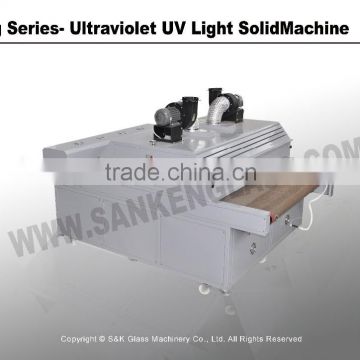 Ultraviolet UV Light Solid Machine