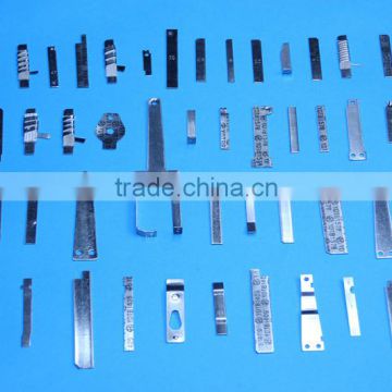 experienced OEM manufacturer of bimetal strip