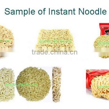 Good Performance Instant Noodle Plant/Maker