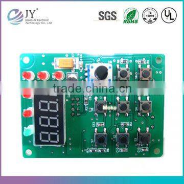 SMT FR4 Rigid Metal PCB Assembly