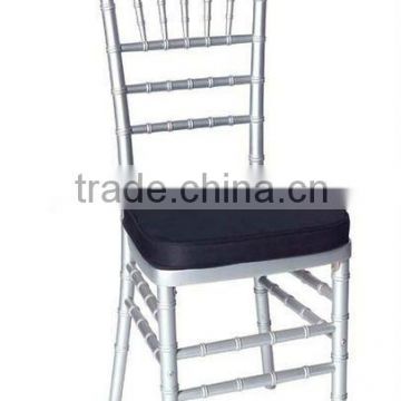 wholesale modern stainless steel dining chair