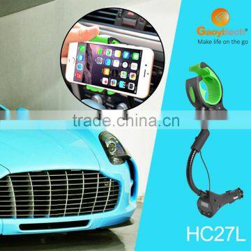 Car FM Transmitter Micro Usb Car Charger Supplier