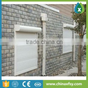 Customer's Made Aluminum Insulated Roller Shutter with high quality