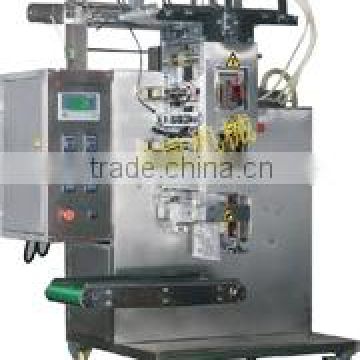 8 rows packing machine for liquid,shampoo,lotion,sauce,ketchup.